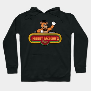 Freddy Fazbear's Pizza Place Hoodie